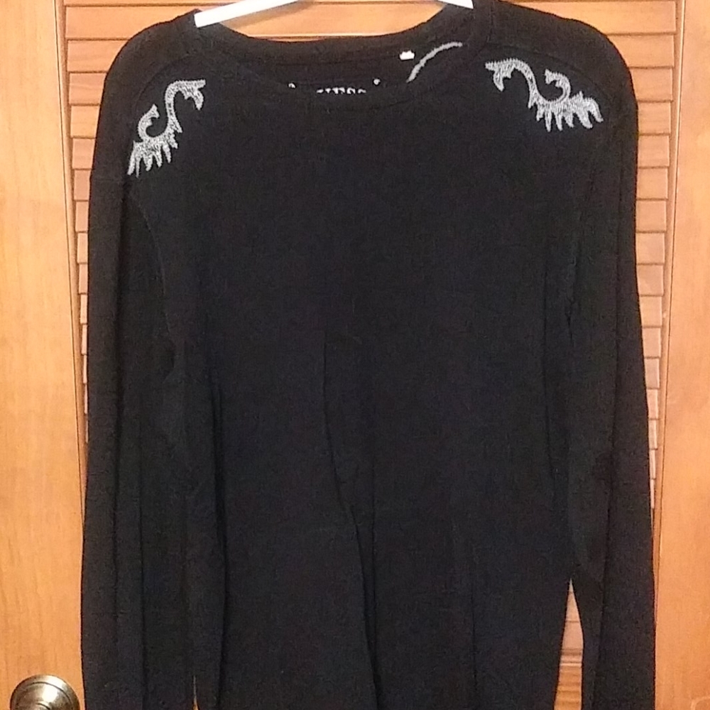 Shirt long sleeves